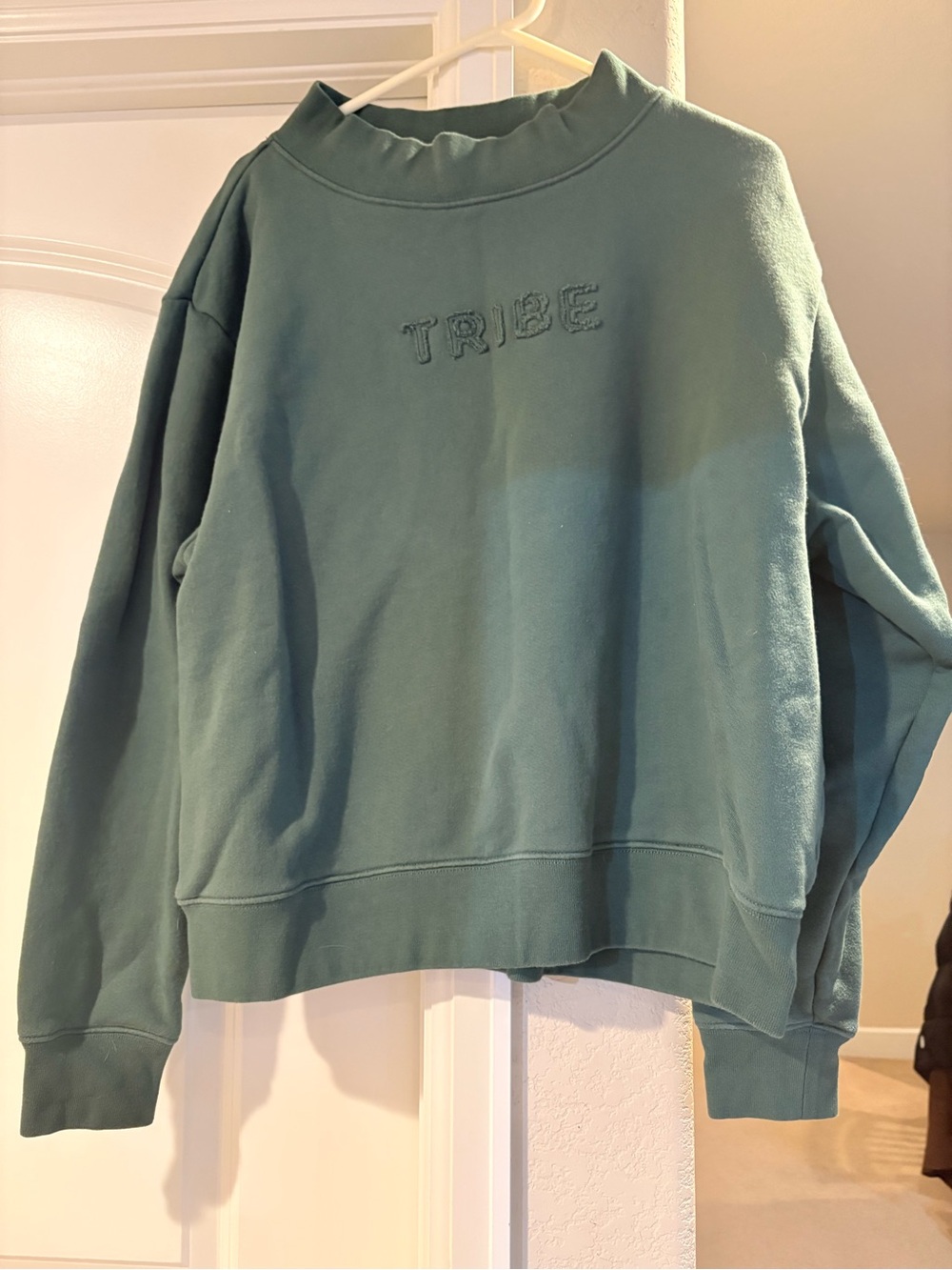 Tribe Kelley mock neck